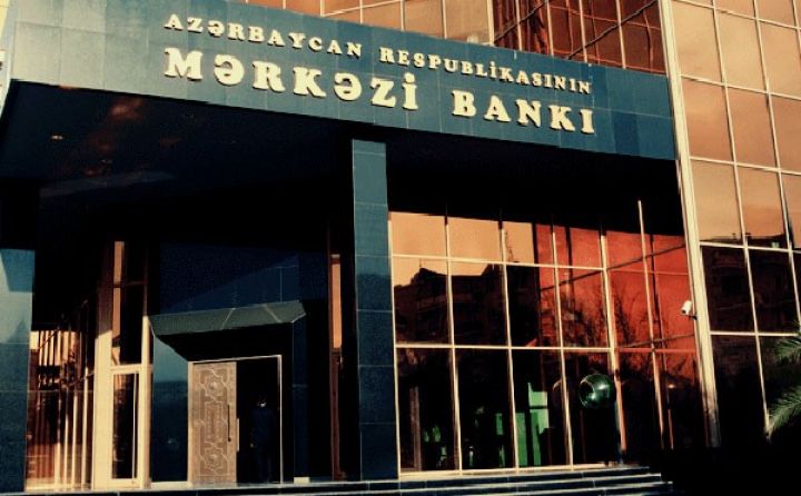 Mərkəzi Bank faiz qərarını açıqladı 