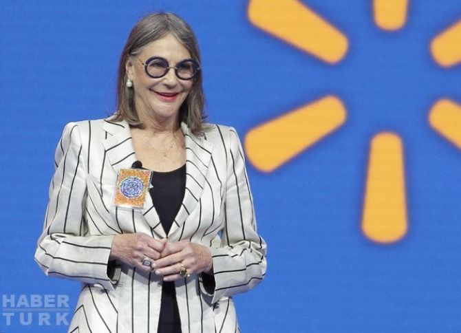 Dünyanın yeni ən varlı qadını