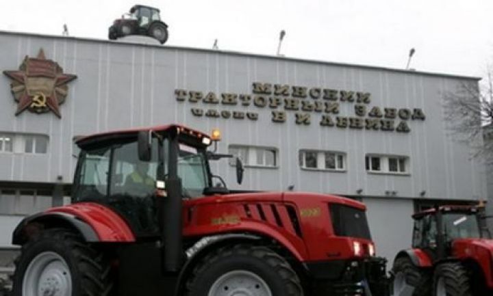 Azərbaycan “MTZ"-dən 460 ədəd texnika alır