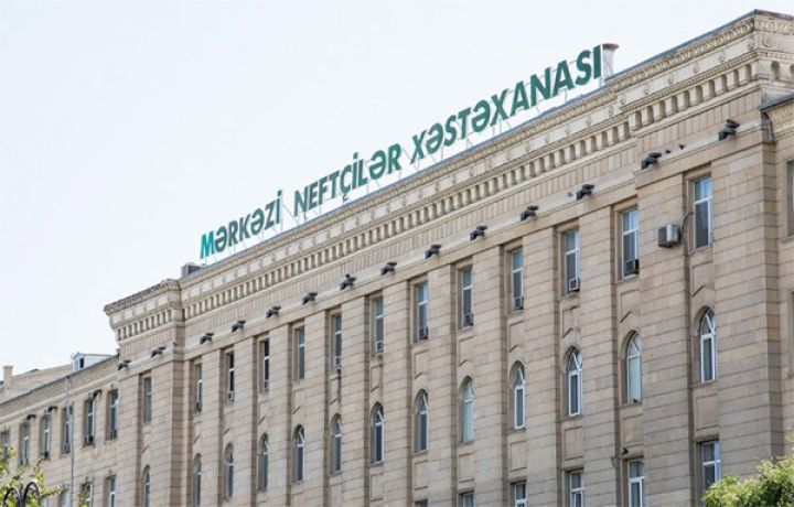 Mərkəzi Neftçilər Xəstəxanasına yeni baş həkim təyin olunub