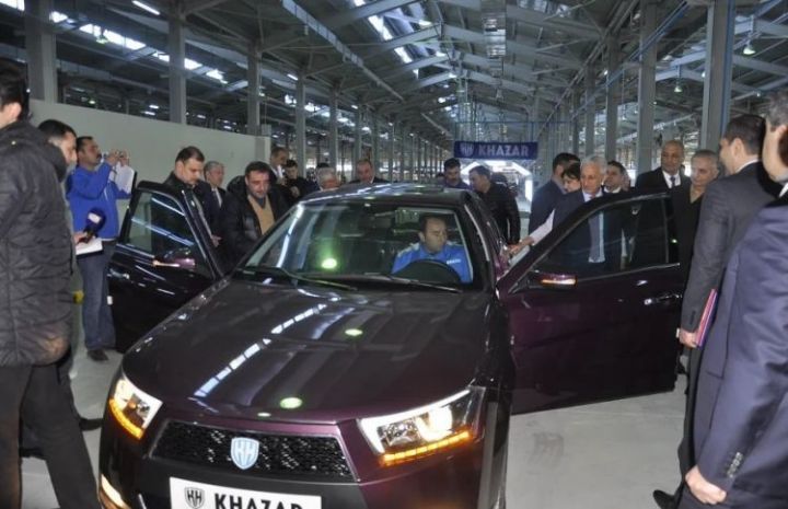 "5 milyon dollar qənaət edilib, avtomobillər daha ucuz istehsal ediləcək"