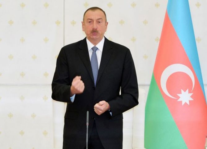 “Azərbaycan heç bir iqtisadi çətinliyi olmayan ölkədir”