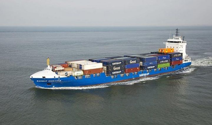 Xəzər dənizində müntəzəm fider daşımalarına başlanır