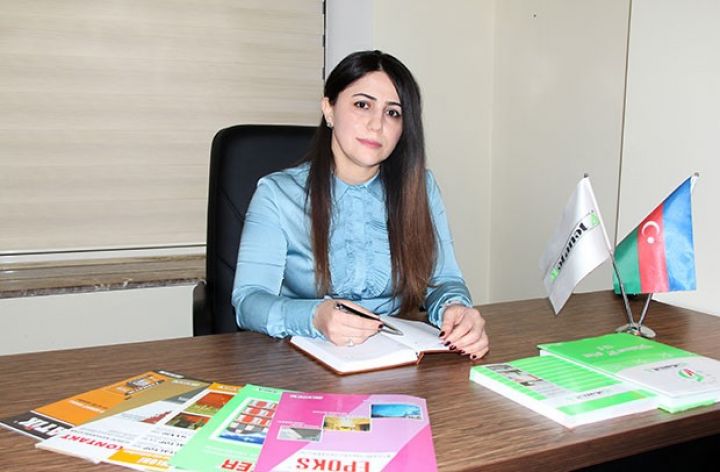 İş, yoxsa perspektivli iş?! “Mətanət A” Şirkəti ikinci variantı təklif edir