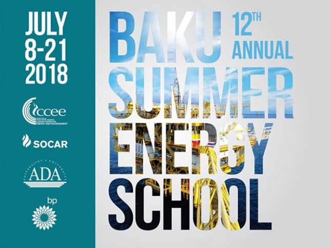 Bakı Yay Enerji Məktəbinə sənəd qəbulu başlayıb