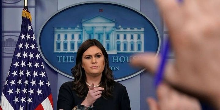 Ağ Ev: Tramp Suriya məsələsində variantları qiymətləndirir