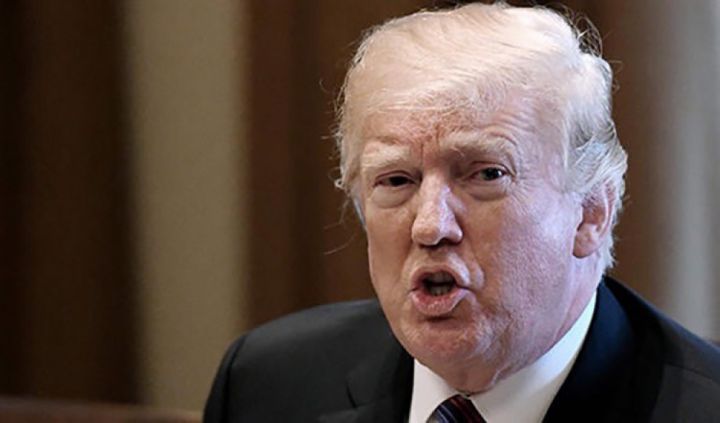 Tramp: "Neftin hazırkı qiyməti sünidir və qəbuledilməzdir"