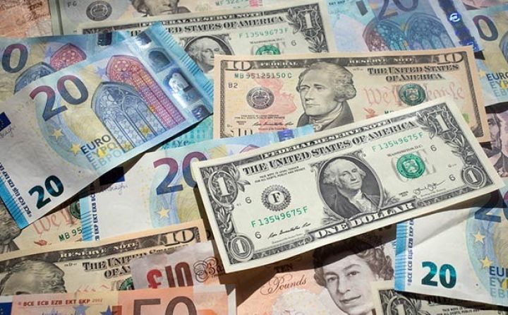 Avro və Rubl düşdü - Rəsmi məzənnələr 