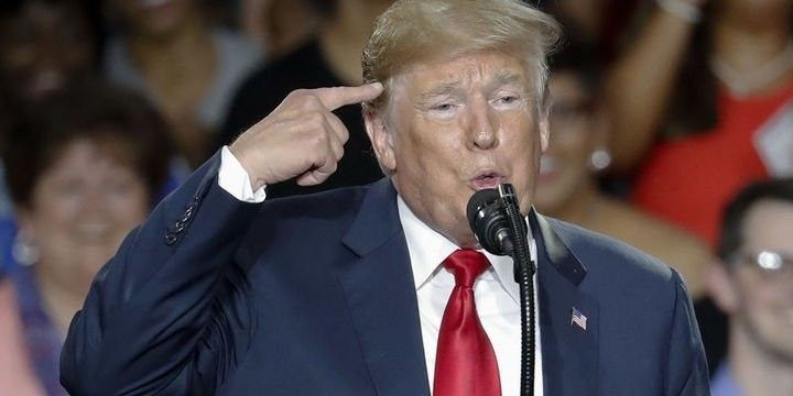 Tramp: İran ilə əlaqələrindən əl çəkməyənlər ciddi şəkildə nəticələrini ödəyəcəklər