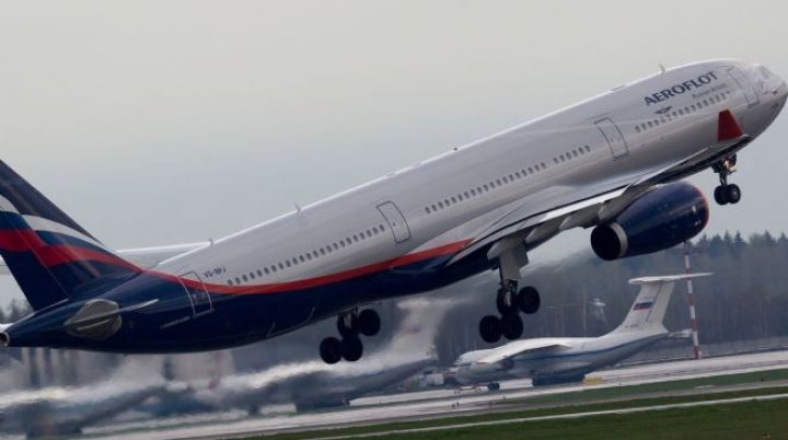 "Aeroflot" və VTB Bankın səhmləri kəskin ucuzlaşdı