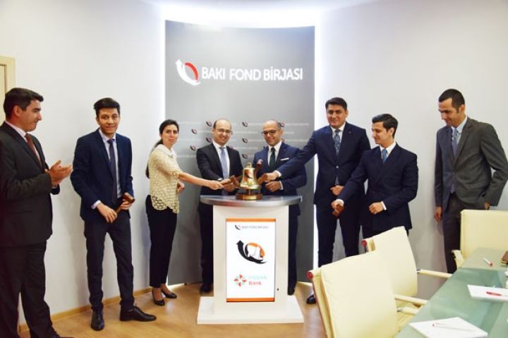 Bakı birjasında bir ilk - TİCARƏTİ BAŞLADI