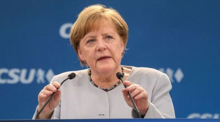 Almaniyadan Türkiyəyə dəstək mesajları