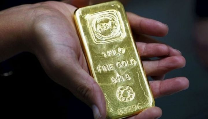 Azərbaycanda qızıl istehsalında böyük geriləmə