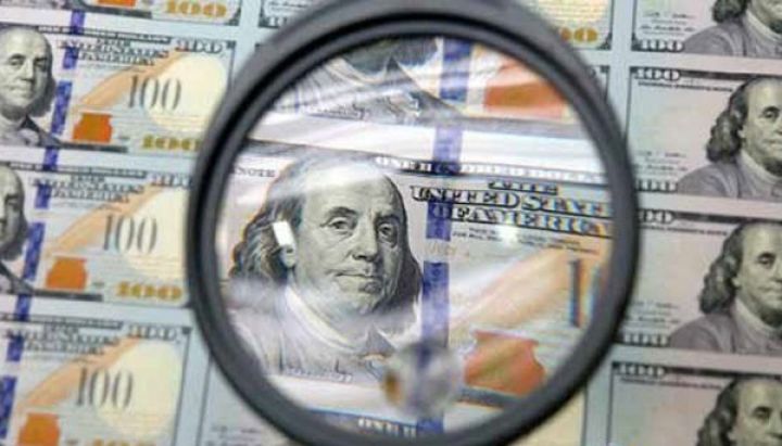 Avqustun 24-nə dolların rəsmi məzənnəsi açıqlandı