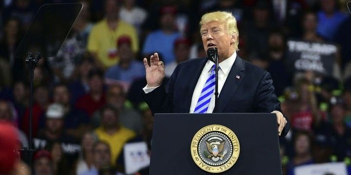 Tramp: Avropa avtomobillərinə 25% əlavə gömrük vergisi tətbiq edəcəyik