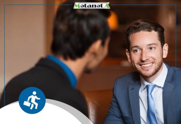 “Mətanət A” şirkətinə Satınalma üzrə mütəxəssis tələb olunur