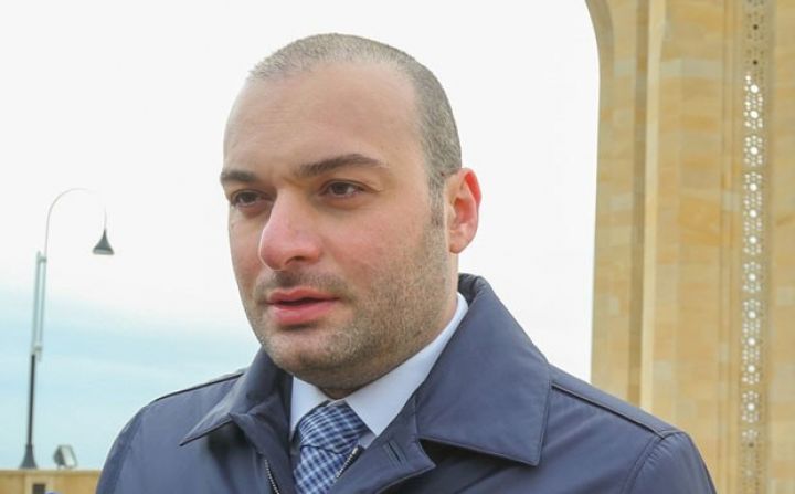 Gürcüstanın Baş naziri Azərbaycana səfər edəcək