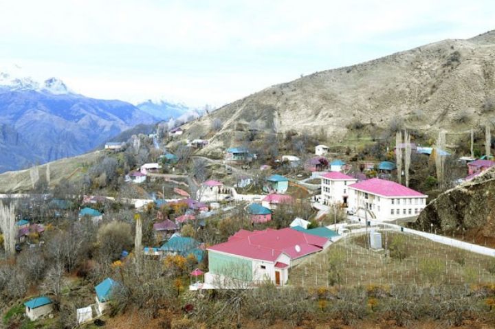 Fransızlar Azərbaycanda xizək mərkəzi tikir