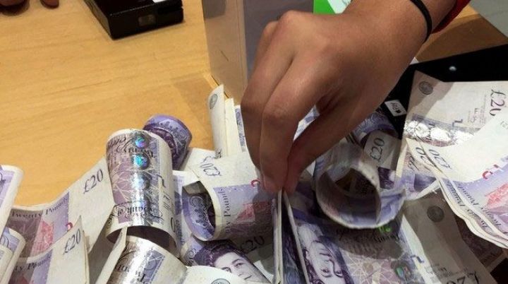 Funt-sterlinq etimad səsverməsi xəbəri ilə kəskin ucuzlaşdı