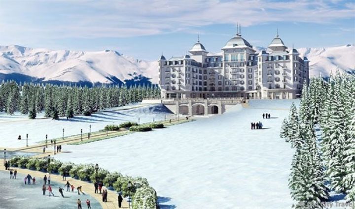 “Şahdağ Turizm Mərkəzi” vahid bir kompleks halında idarə olunacaq