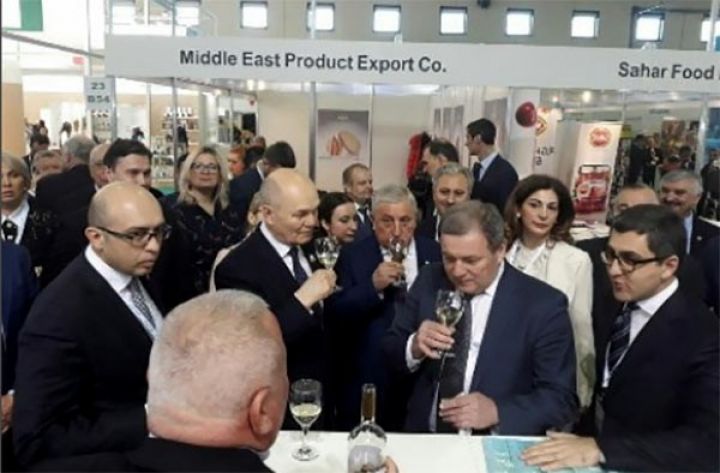 Azərbaycandan Rusiyaya "Gülüstan" ixrac ediləcək