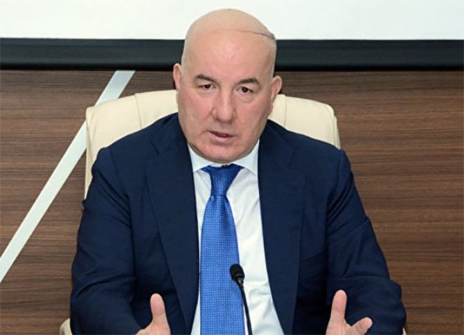 Elman Rüstəmov Dünya Bankının nümayəndə heyətini qəbul edib