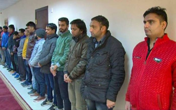 Azərbaycanda 26 əcnəbi saxlanıldı - Əməliyyat keçirildi