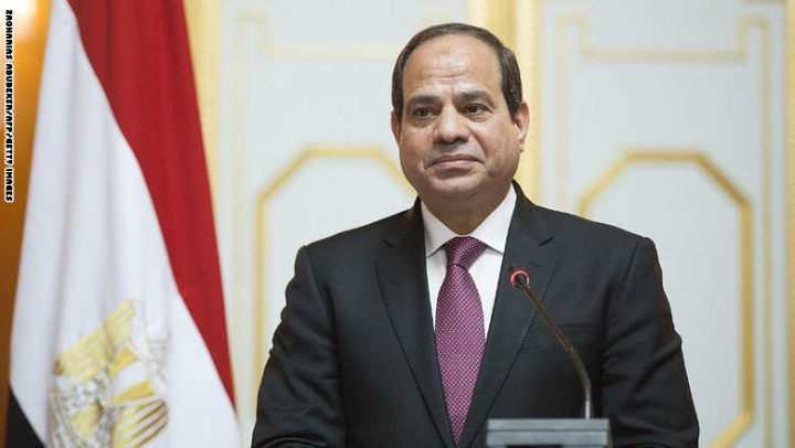  Misir Prezidenti Azərbaycanın iqtisadiyyat nazirini qəbul edib