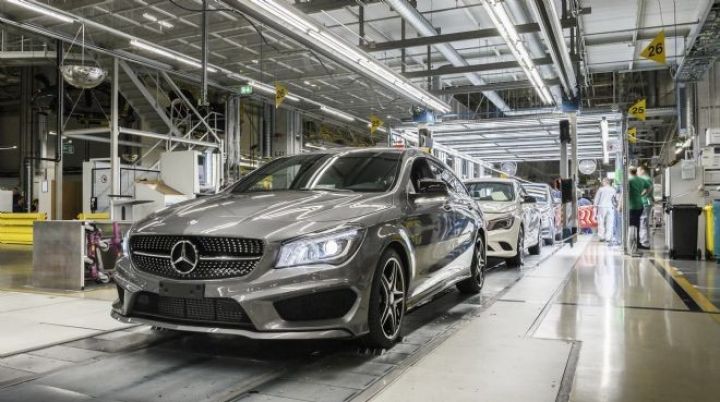 Almaniya çinlilərin Mercedes həmləsini araşdırır
