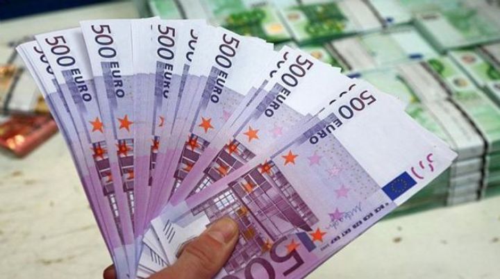 1,9 trilyon avroya yaxınlaşdı