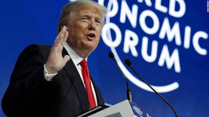 Tramp Davos çıxışı ilə dünyanı qəzəbləndirdi - NƏLƏR BAŞ VERİR?