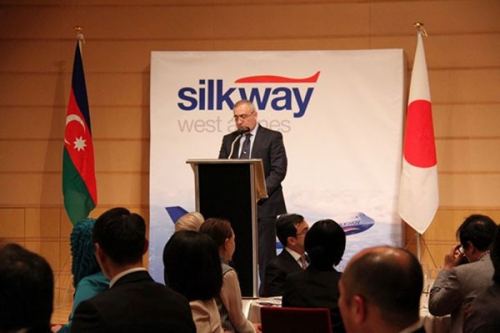 Bakıdan Tokioya növbəti birbaşa aviareys açılıb