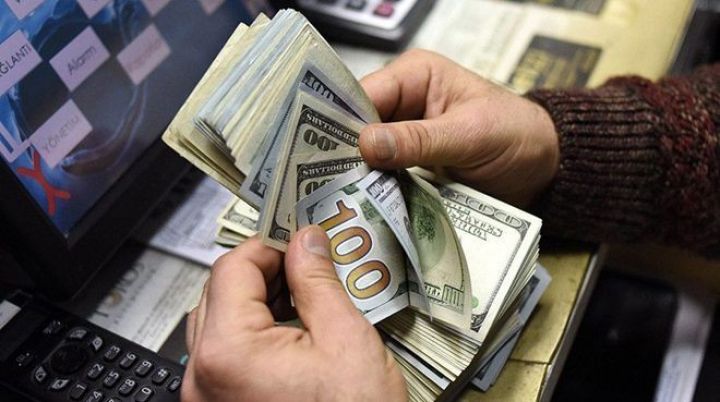 Rəsmi məzənnələr açıqlandı