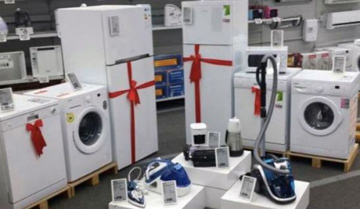 Kondisioner, paltaryuyan və soyuducu idxalı kəskin artıb