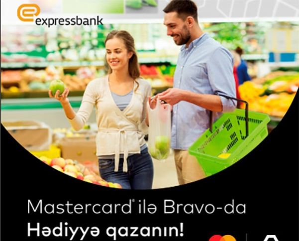 Hədiyyəli aksiya elan olunub!