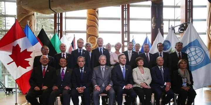 G7 üzvü olan 6 ölkə "ABŞ-ın gömrük tariflərinə" qarşı birləşdi