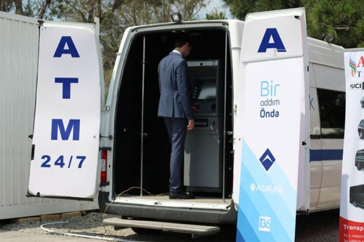 AtaBank dünya çempionatında qonaqlara xidmət göstərdi