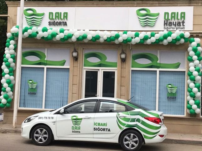 “Qala Sığorta” daha bir rayonda nümayəndəliyini açdı