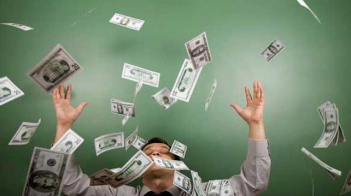 Dünya zənginlərindən yeni rekord