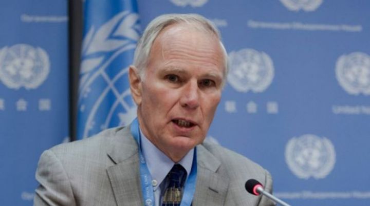 "BVF-nin beyni böyük, amma vicdanı balacadır"