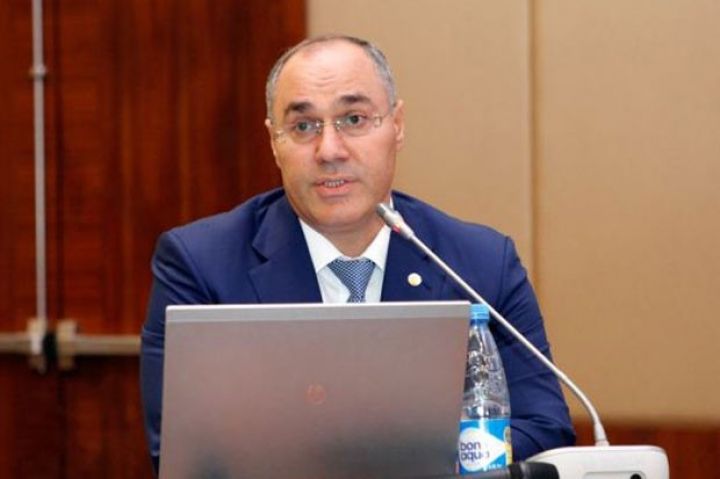 Gömrüyün sədrindən "Mazımçay" tapşırığı