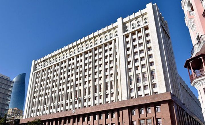 Birinci vitse-prezidentin köməkçilərinin sayı artırılıb