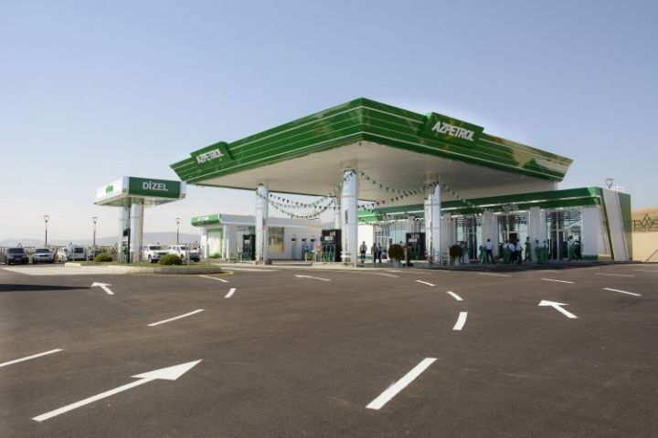89-cu “Azpetrol” istifadəyə verildi