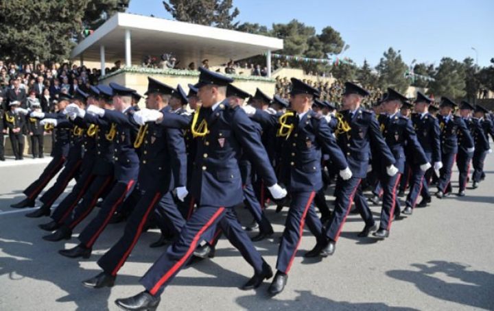 Hərbi liseylərdə təhsil müddəti azaldıldı - QAYDALARDA DƏYİŞİKLİK