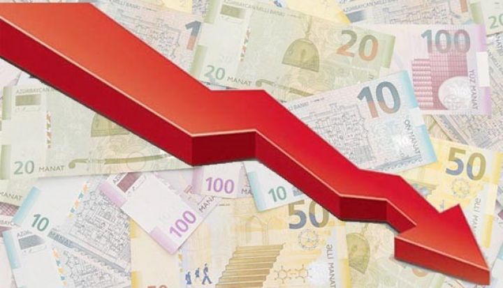 Kreditlər də, əmanətlər də azalıb