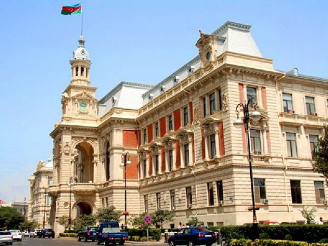 Bakı meriyası pnevmatik silah və yuxugətirici patronlar alır