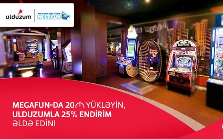 “Bakcell” və “Megafun”dan daha bir endirim kampaniyası