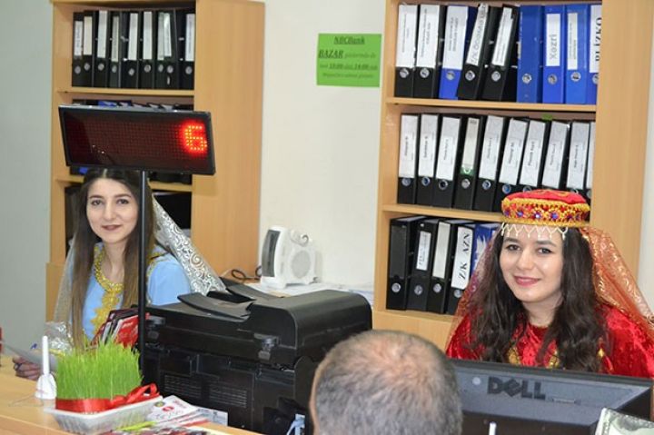 “NBC Bank” bayram günlərində xidmət göstərir - SİYAHI