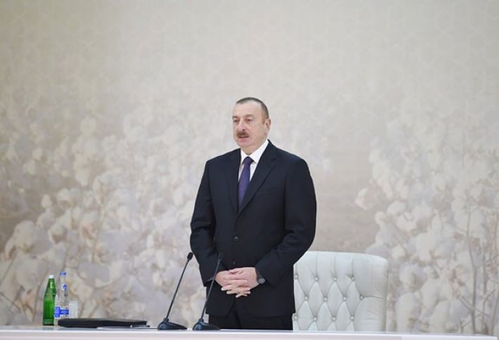 "Pambıq cüzi valyuta gətirir, istəyimiz işsizliyi aradan qaldırılmaqdır"