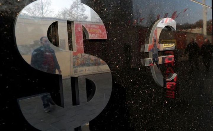 Fed-in mülayim siyasəti, Dolların ucuzlaşması - GÜNƏ BAXIŞ